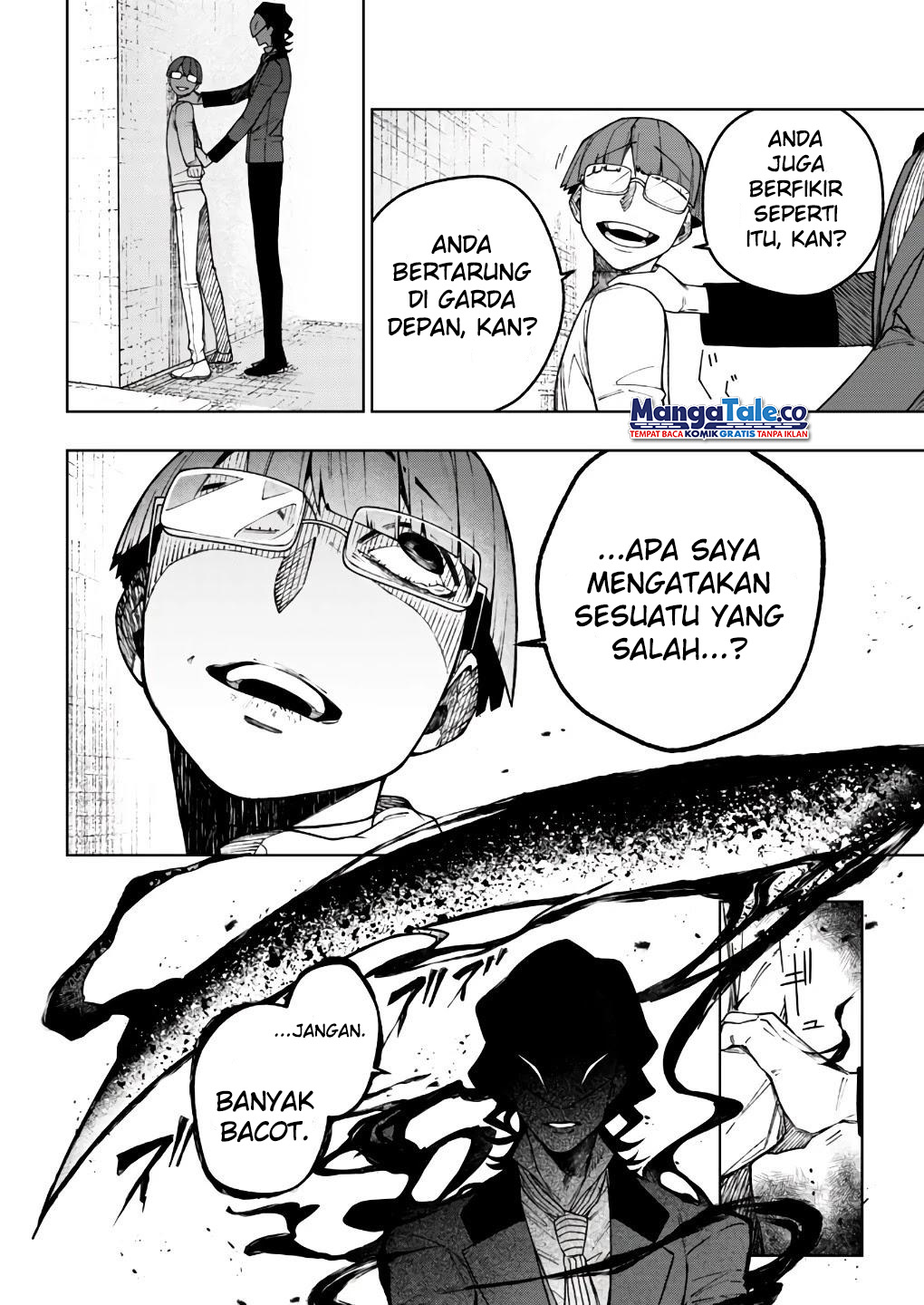 Boku no Nakama wa Isekai Saikyou Undead Chapter 16 Gambar 25