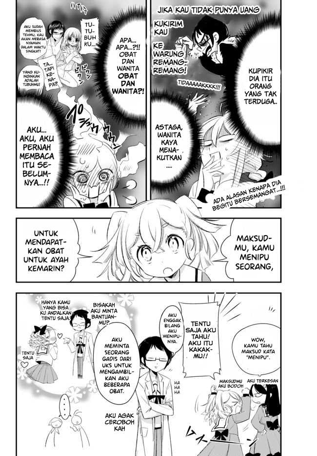 Opapagoto Chapter 04 Gambar 10