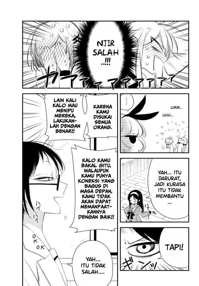 Opapagoto Chapter 04 Gambar 11