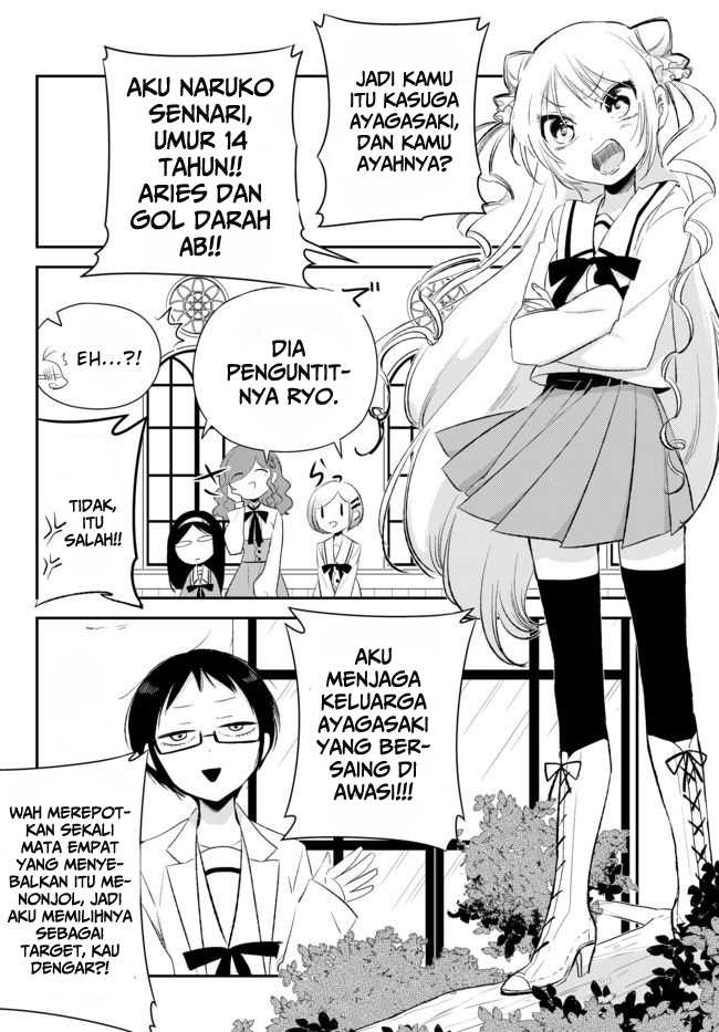 Opapagoto Chapter 04 Gambar 14