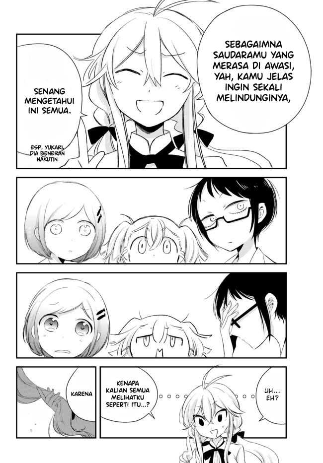 Opapagoto Chapter 04 Gambar 22