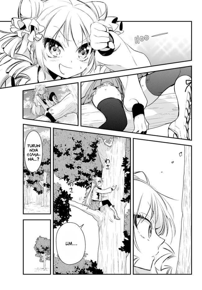 Opapagoto Chapter 04 Gambar 31