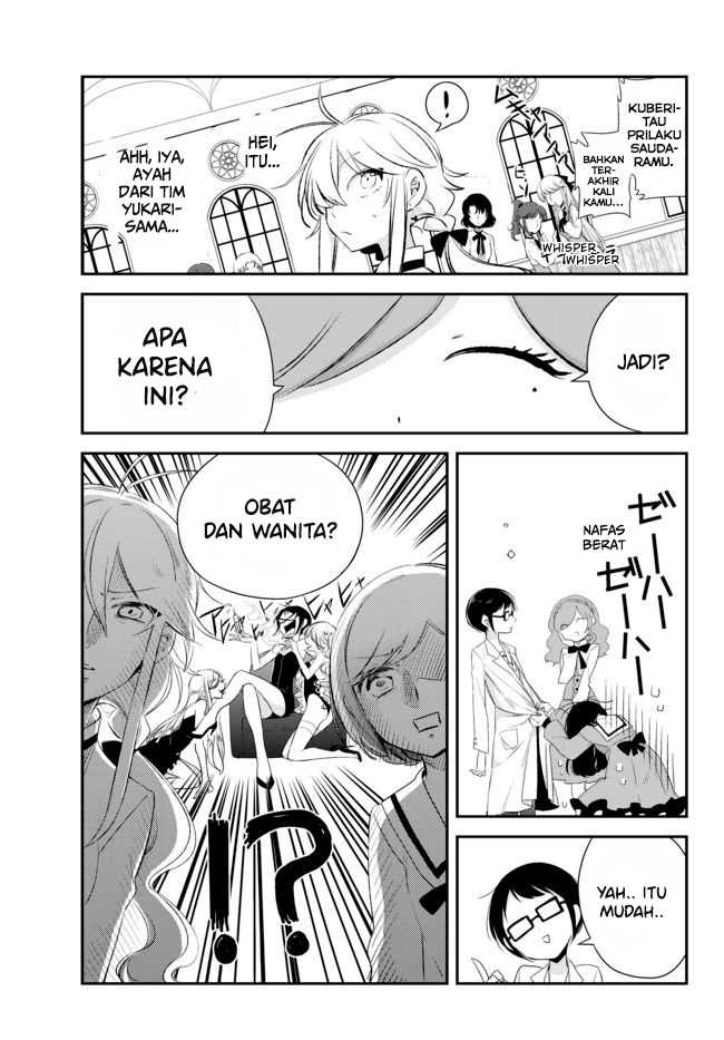 Opapagoto Chapter 04 Gambar 9