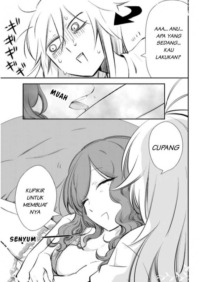 Opapagoto Chapter 03 Gambar 13