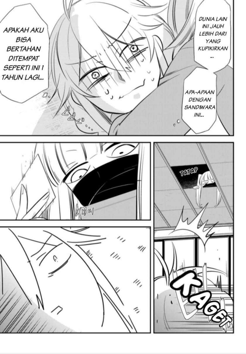 Opapagoto Chapter 02 Gambar 19