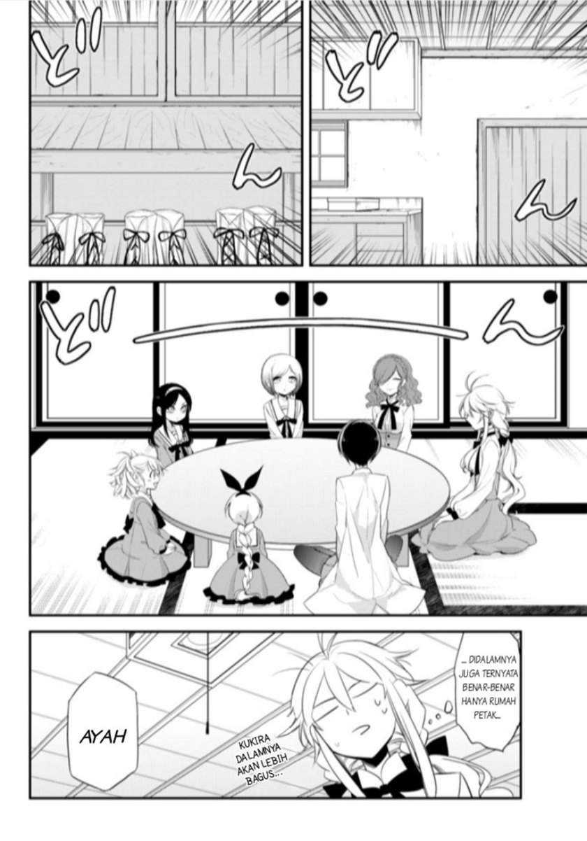 Opapagoto Chapter 02 Gambar 4