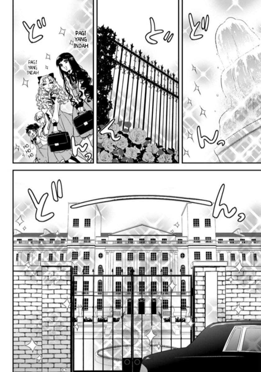 Opapagoto Chapter 01 Gambar 13