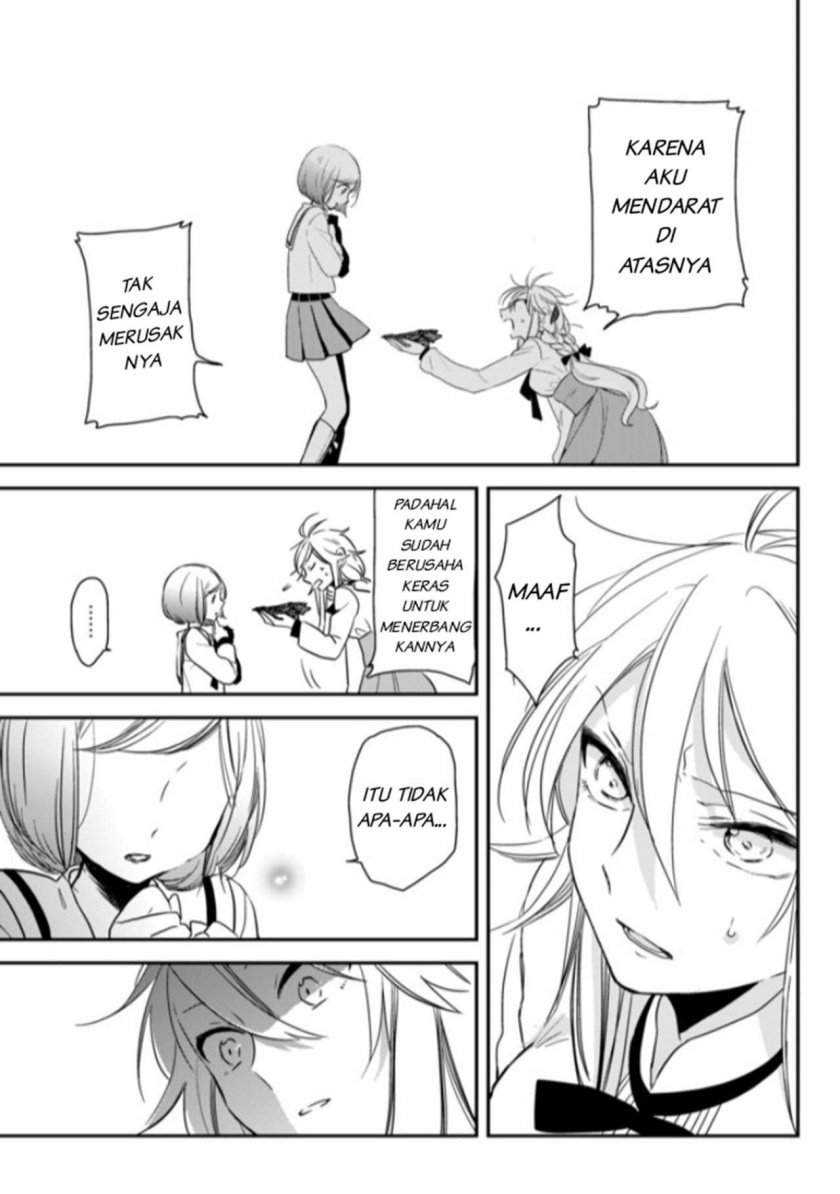Opapagoto Chapter 01 Gambar 28