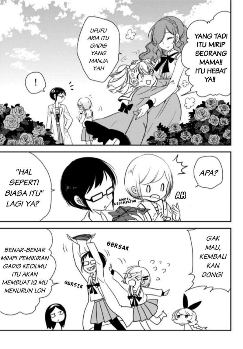 Opapagoto Chapter 01 Gambar 34