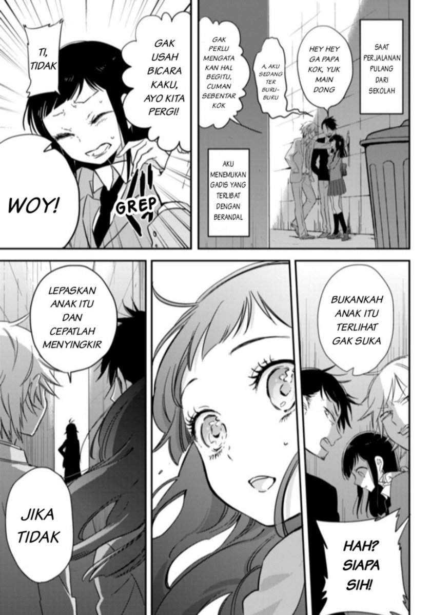 Opapagoto Chapter 01 Gambar 8
