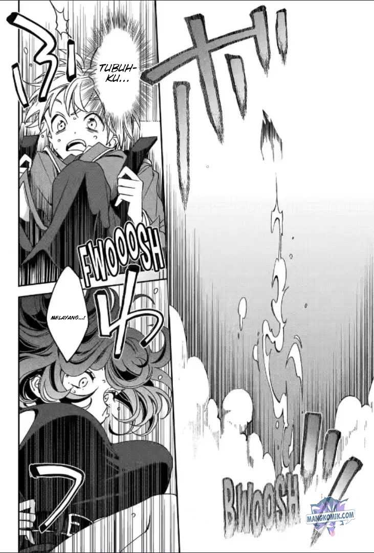 Kinsou no Vermeil – Gakeppuchi Majutshi wa Saikyou no Yakusai to Mahou Sekai o Tsukisusumu Chapter 19 Gambar 31