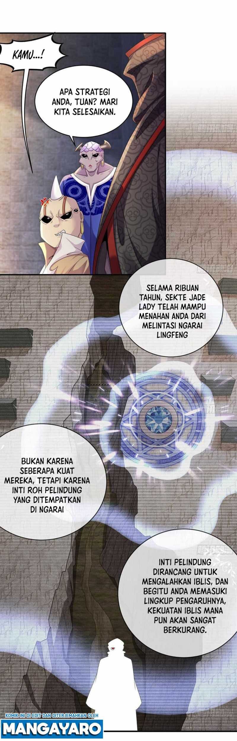 I Changed My Life By Check-In Chapter 20 Gambar 5