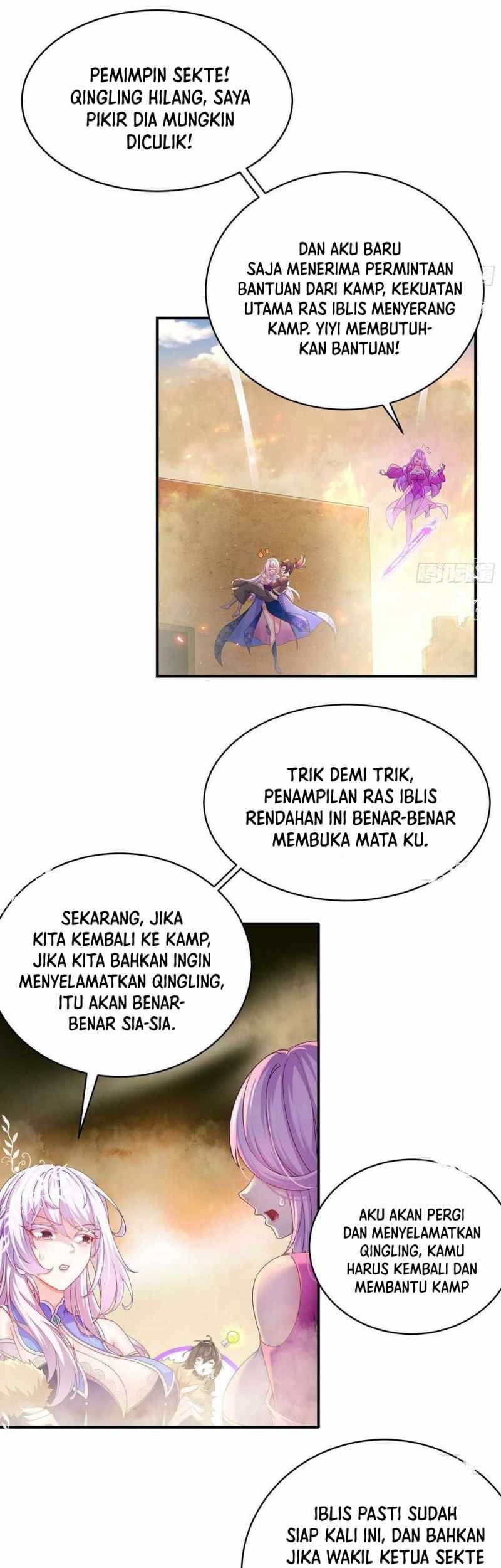 Baca I Changed My Life By Check-In Chapter 19 Gambar 2