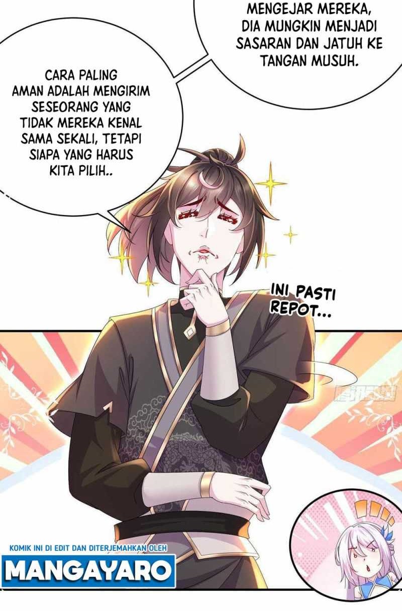 I Changed My Life By Check-In Chapter 19 Gambar 3