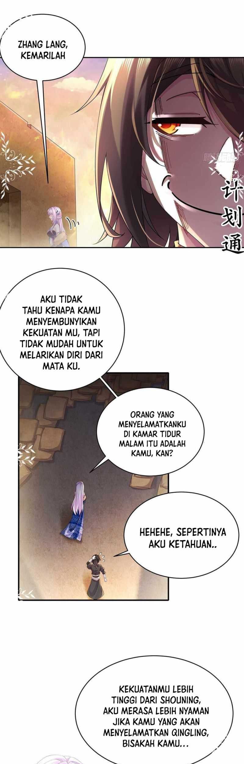 I Changed My Life By Check-In Chapter 19 Gambar 4