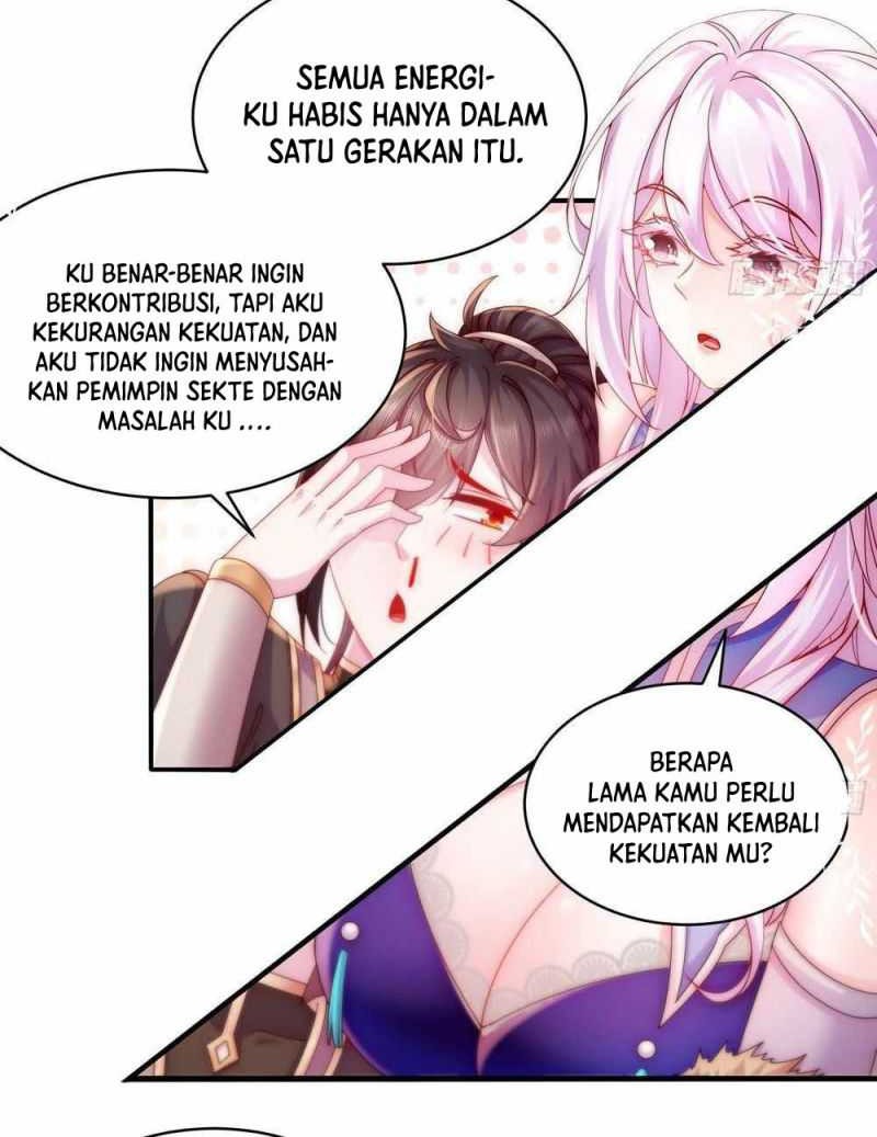 I Changed My Life By Check-In Chapter 19 Gambar 6