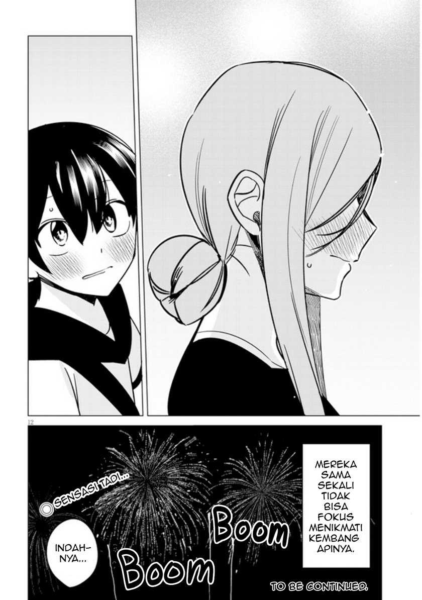 Uranaishi no Nayamigoto Chapter 12 Gambar 13