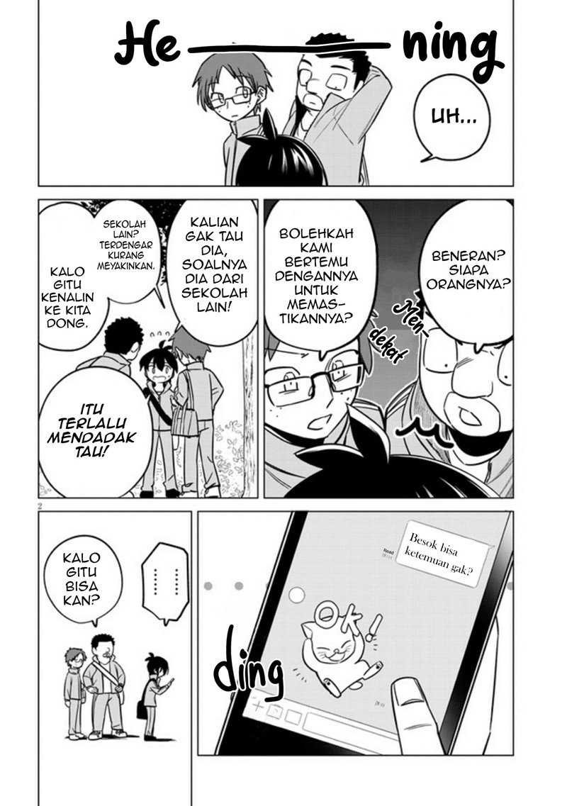 Uranaishi no Nayamigoto Chapter 10 Gambar 3