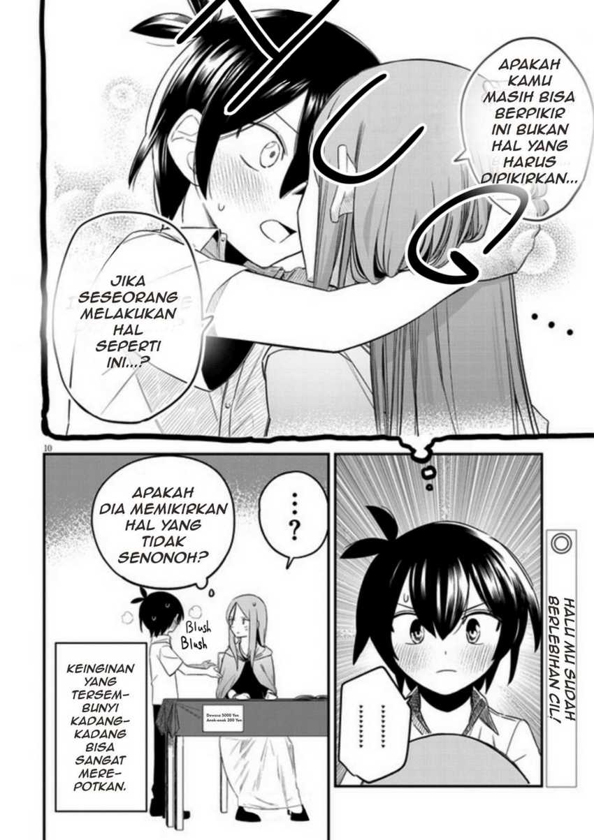 Uranaishi no Nayamigoto Chapter 08 Gambar 11
