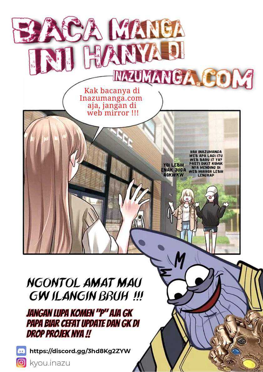 Uranaishi no Nayamigoto Chapter 03 Gambar 12