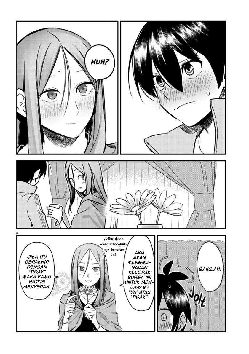 Uranaishi no Nayamigoto Chapter 02 Gambar 9