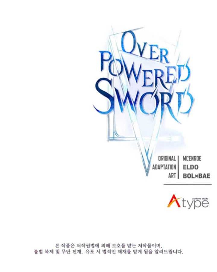 Overpowered Sword Chapter 28 Gambar 71