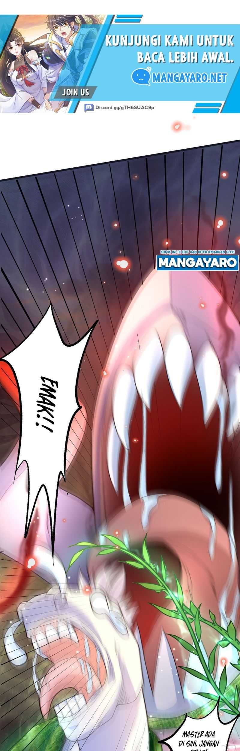 The Unmatched Powerhouse Just Wants to Farm Chapter 06 Gambar 13