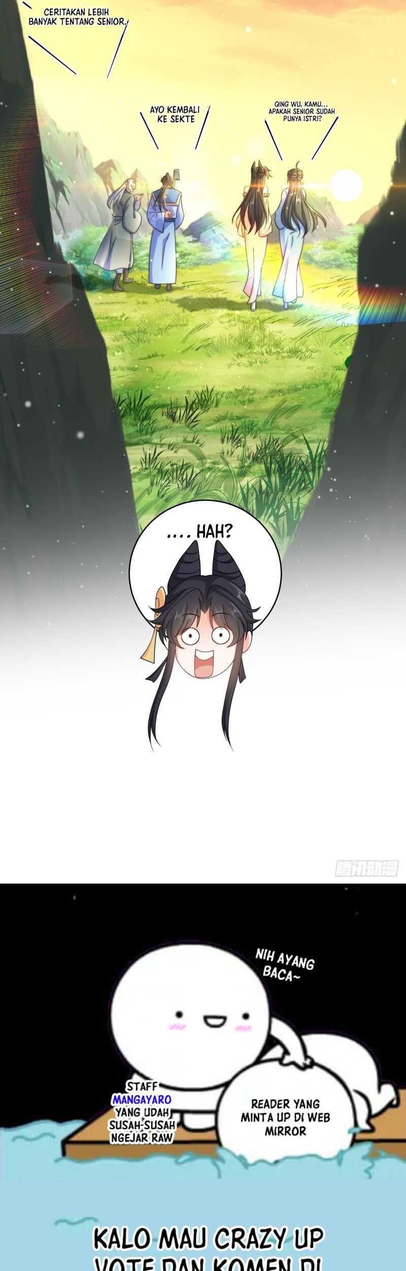 The Unmatched Powerhouse Just Wants to Farm Chapter 06 Gambar 32
