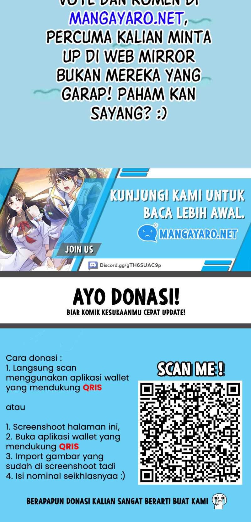 The Unmatched Powerhouse Just Wants to Farm Chapter 06 Gambar 33