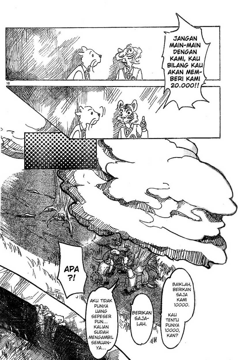Beast Complex Chapter 02 Gambar 10