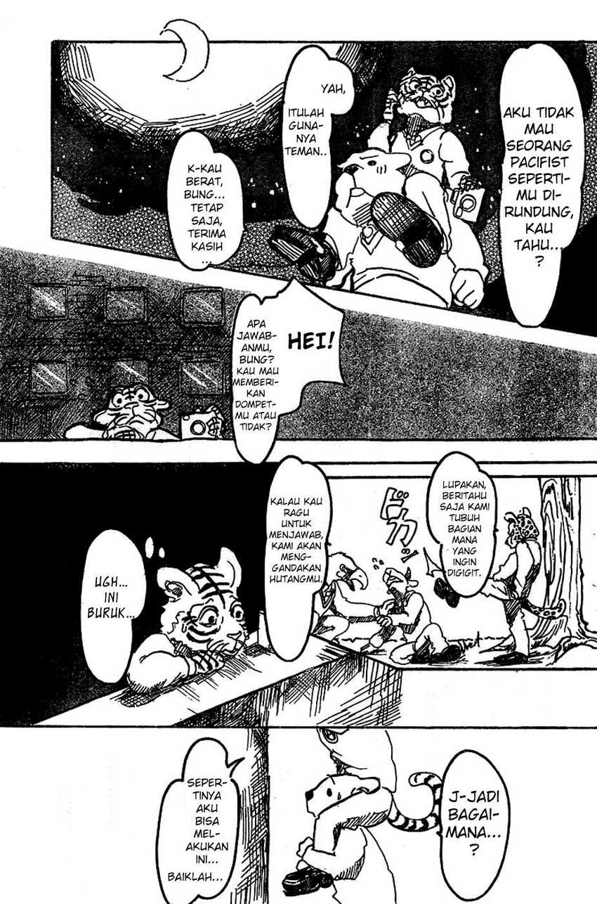 Beast Complex Chapter 02 Gambar 13