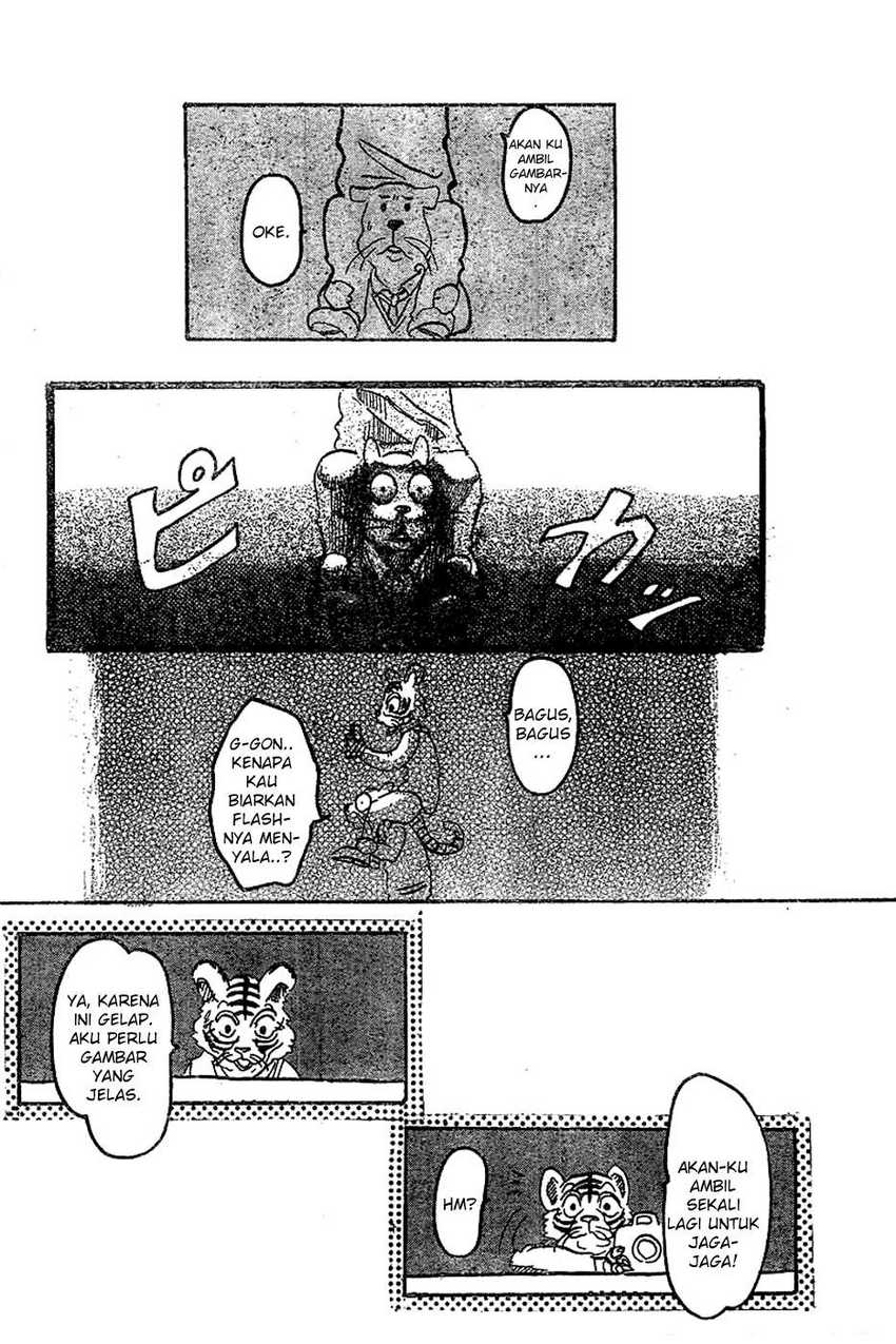 Beast Complex Chapter 02 Gambar 14