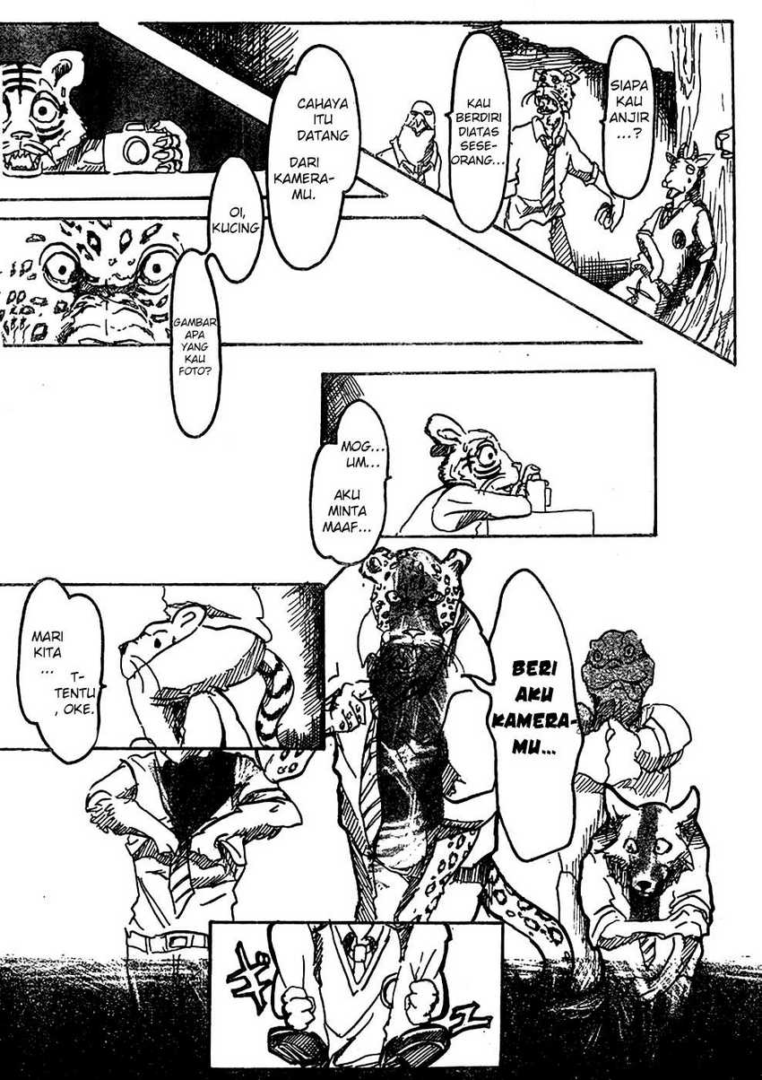 Beast Complex Chapter 02 Gambar 16