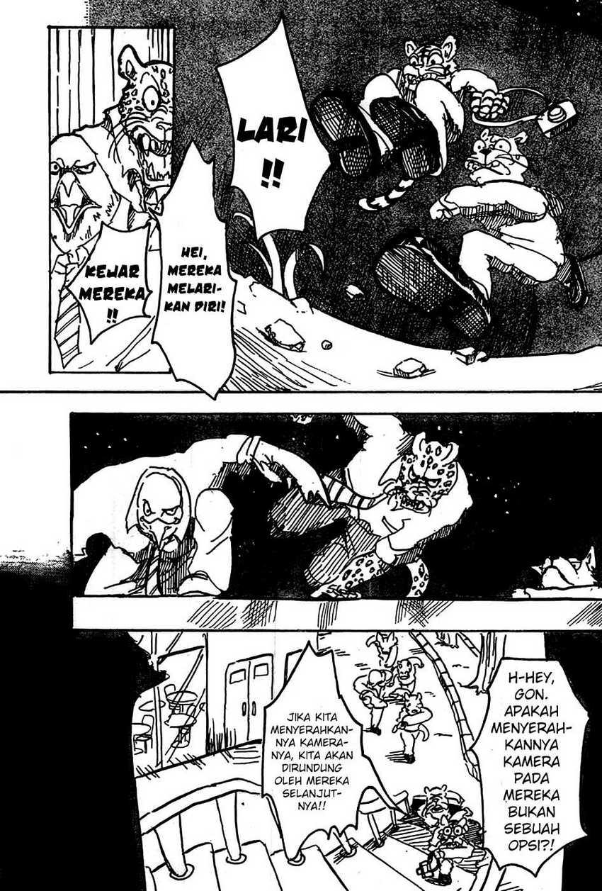 Beast Complex Chapter 02 Gambar 17