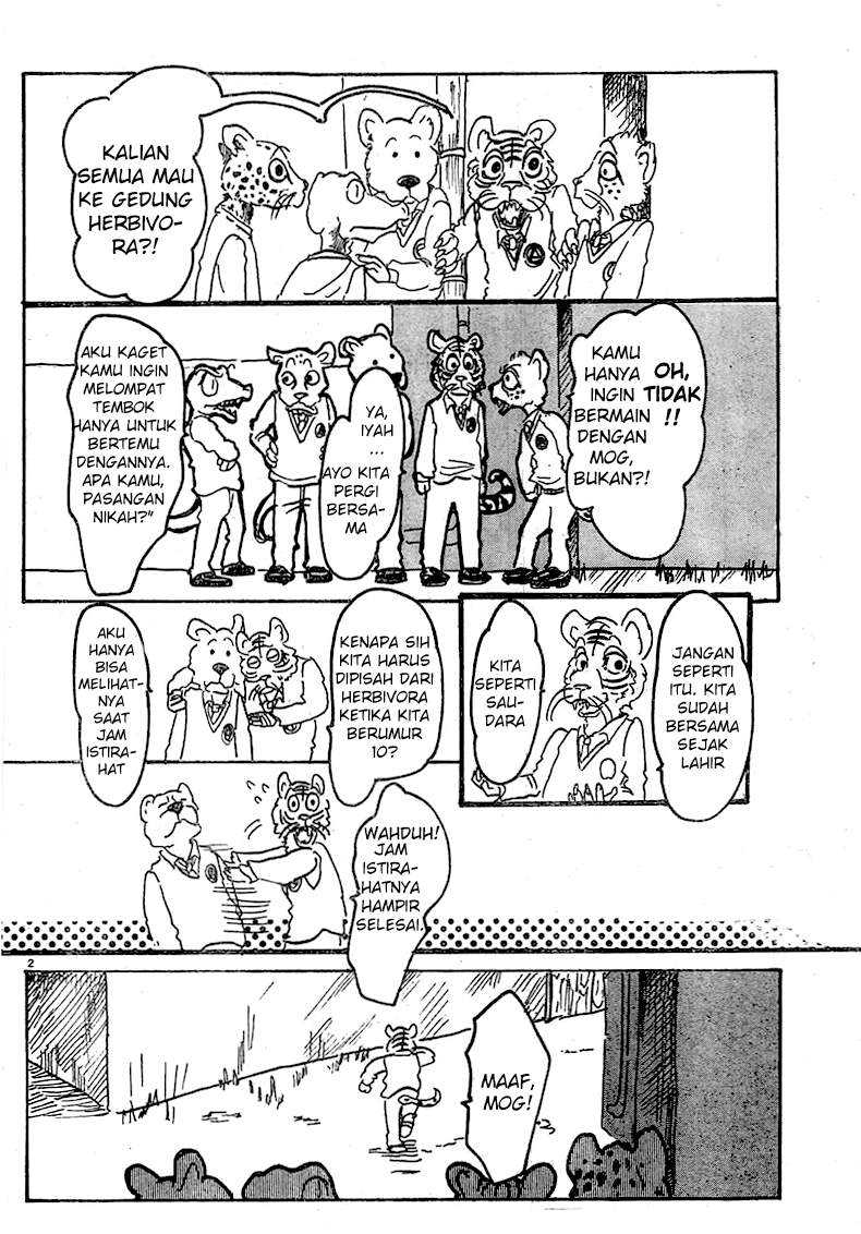 Baca Beast Complex Chapter 02 Gambar 2