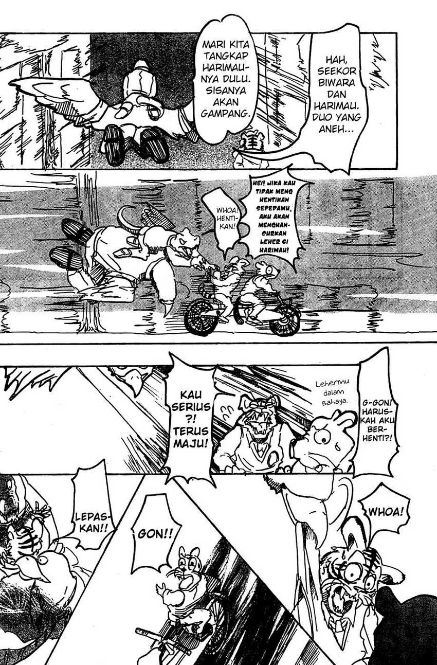 Beast Complex Chapter 02 Gambar 20