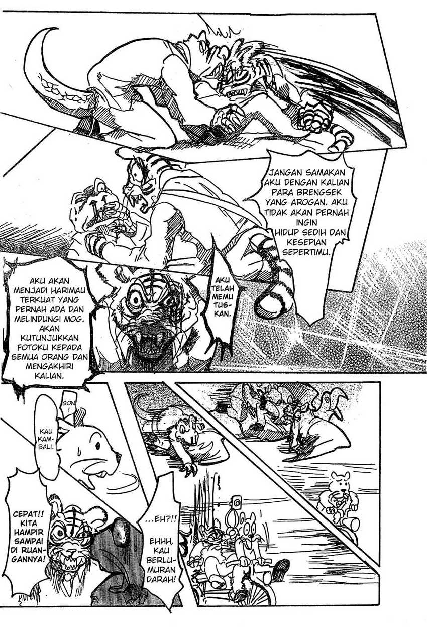 Beast Complex Chapter 02 Gambar 22