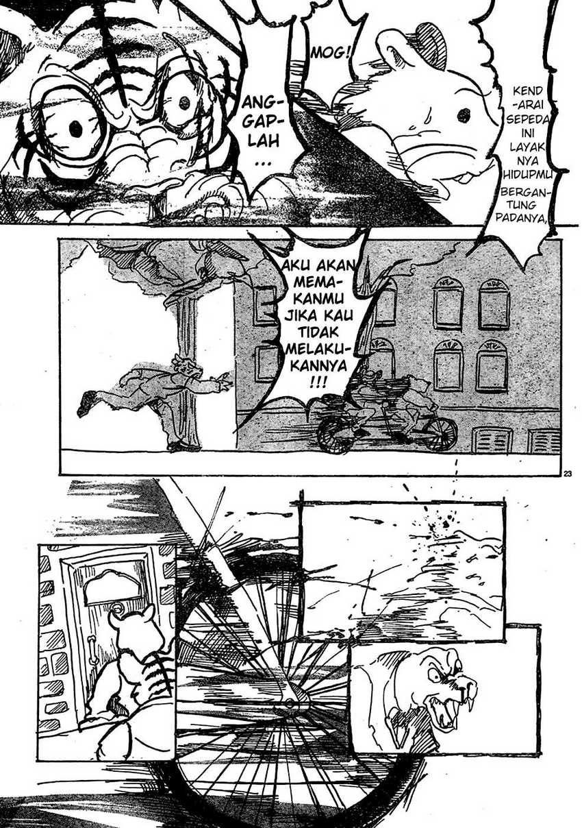 Beast Complex Chapter 02 Gambar 23