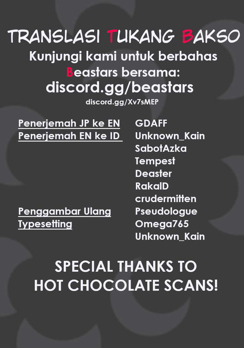 Beast Complex Chapter 02 Gambar 29