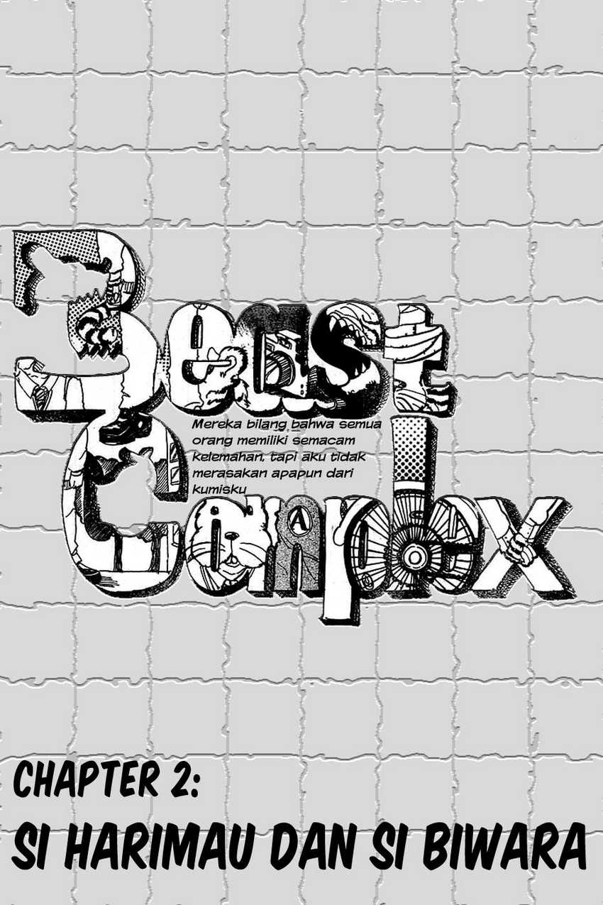 Beast Complex Chapter 02 Gambar 3