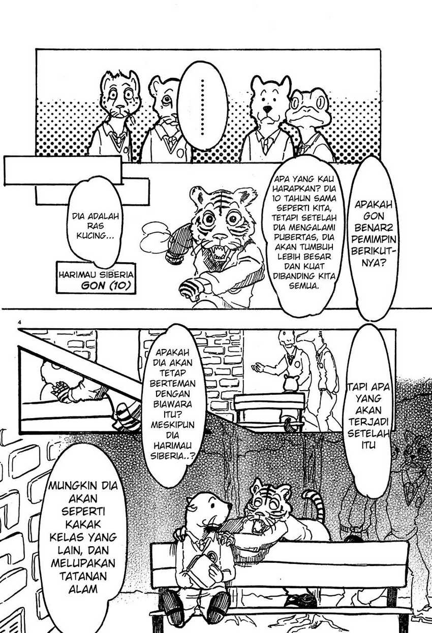 Beast Complex Chapter 02 Gambar 4