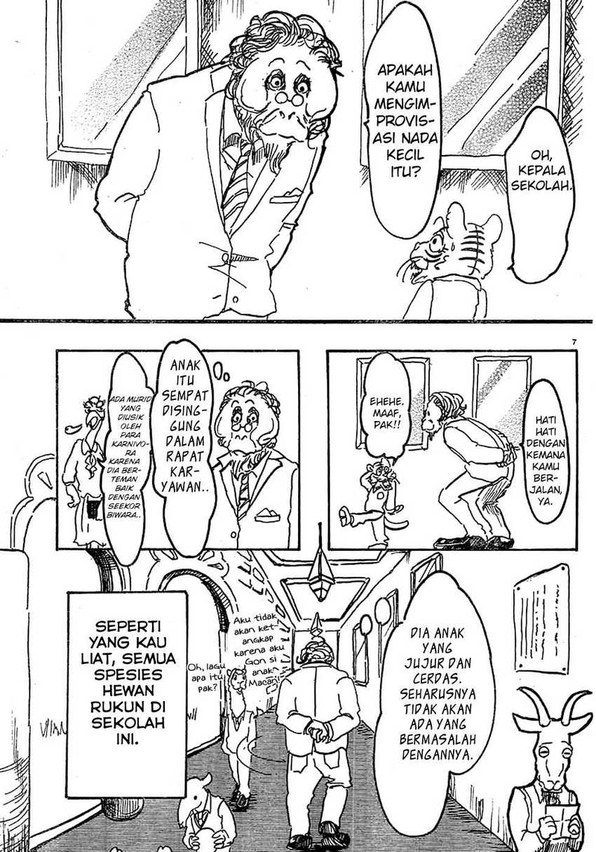 Beast Complex Chapter 02 Gambar 7