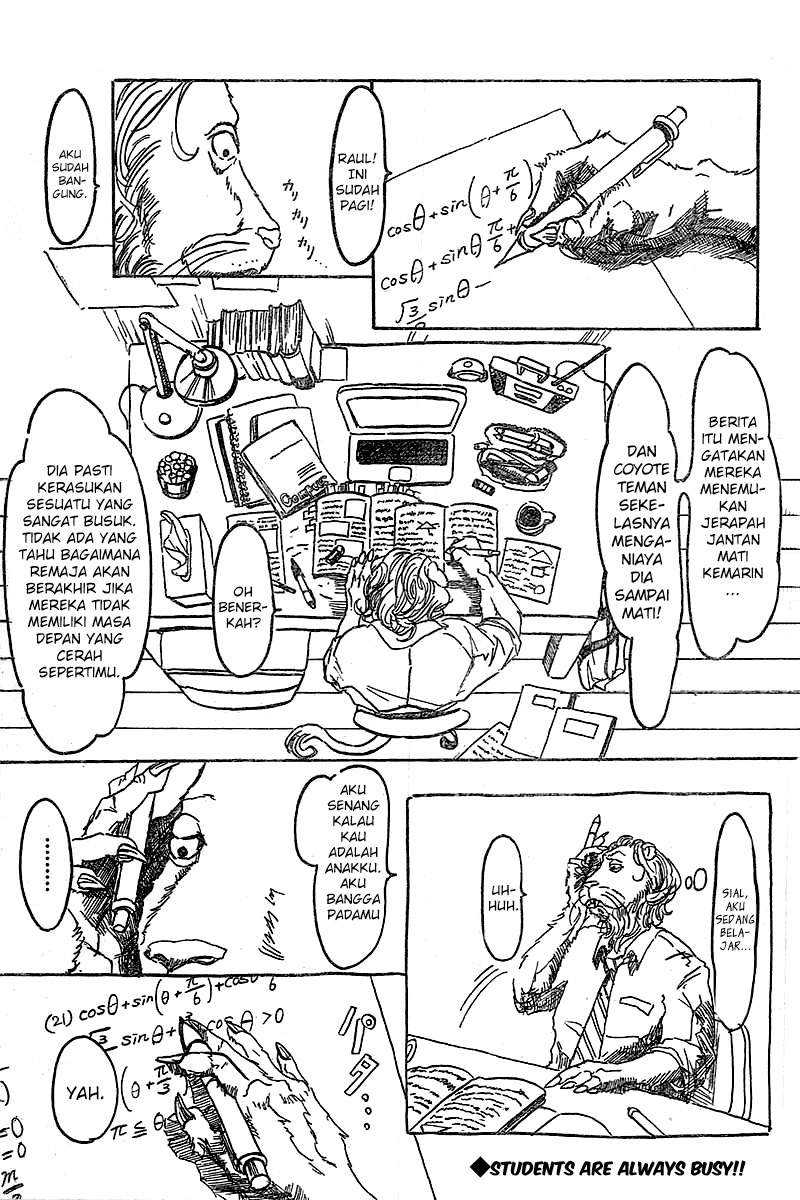 Baca Komik Beast Complex Chapter 01 Gambar 1