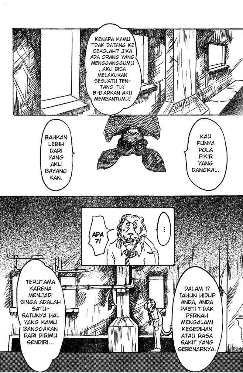 Beast Complex Chapter 01 Gambar 10