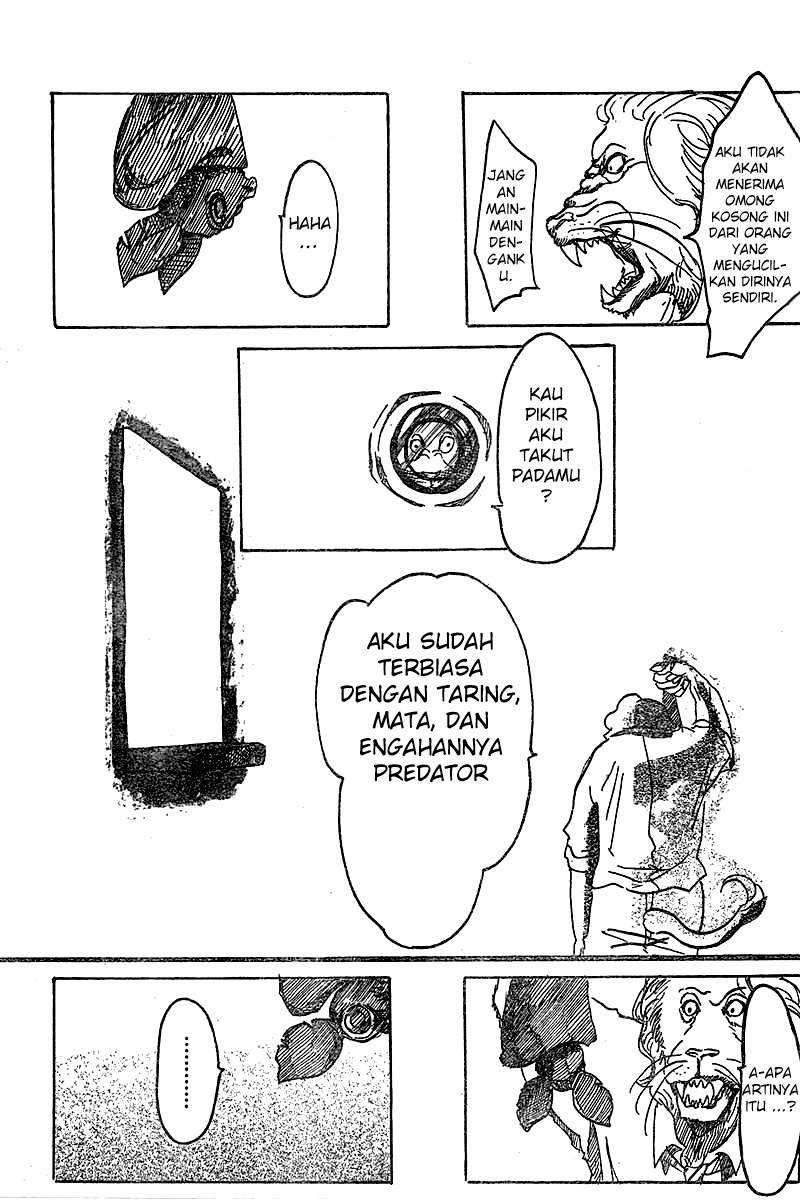 Beast Complex Chapter 01 Gambar 12