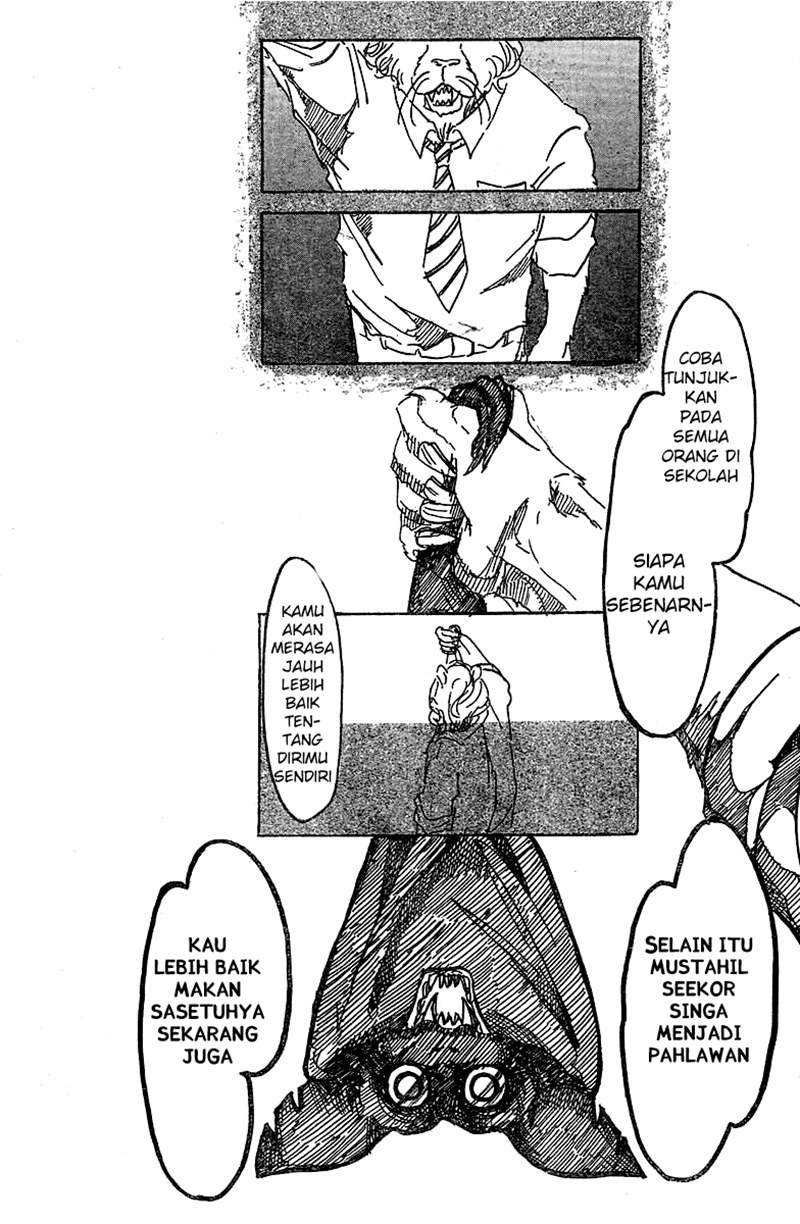 Beast Complex Chapter 01 Gambar 14