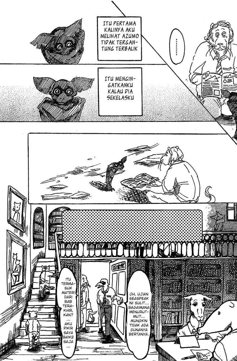 Beast Complex Chapter 01 Gambar 18