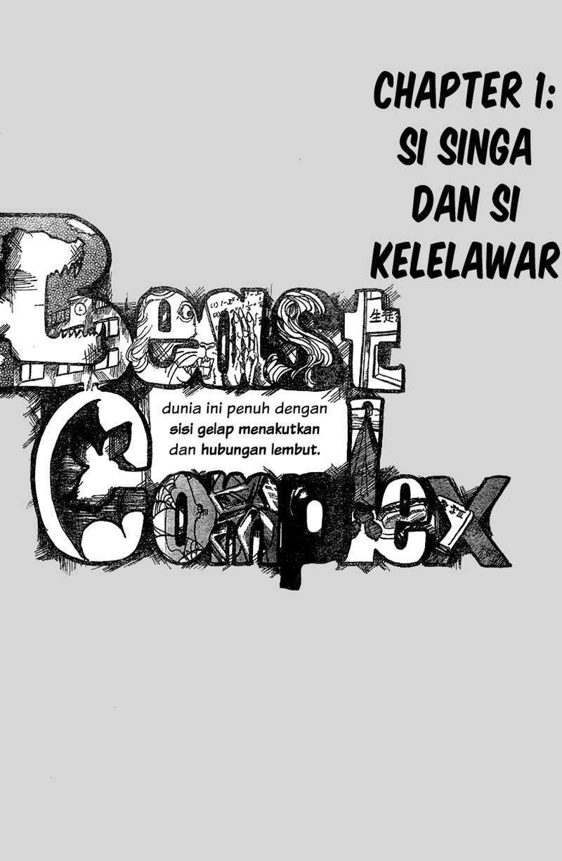 Baca  Beast Complex Chapter 01 Gambar 2