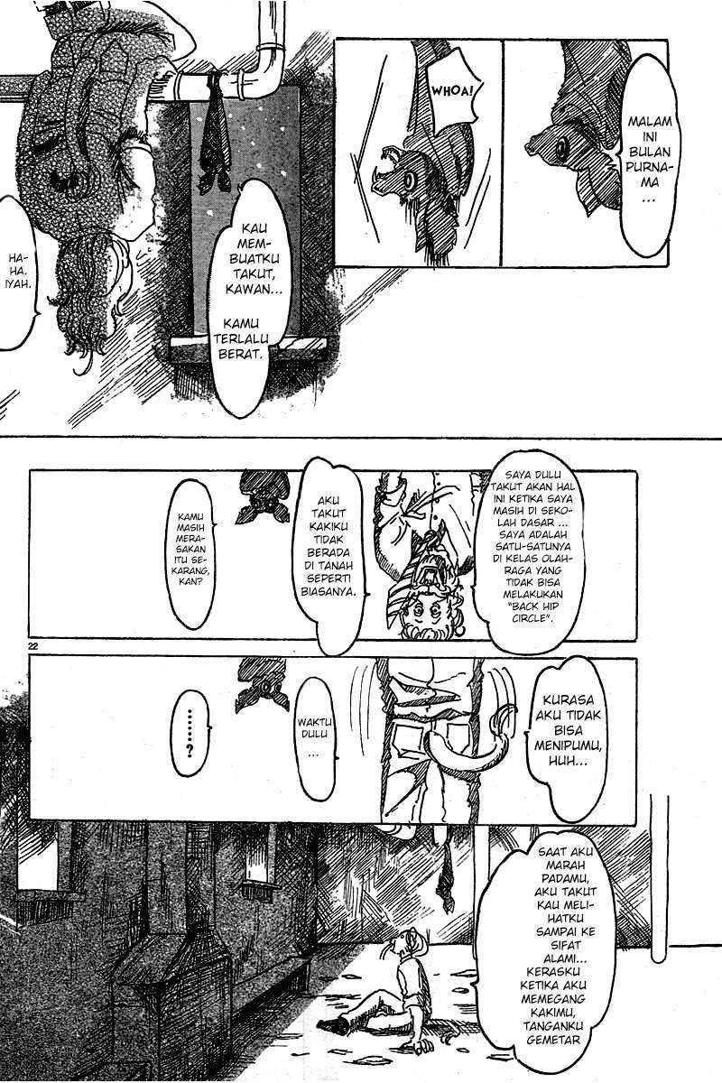 Beast Complex Chapter 01 Gambar 21