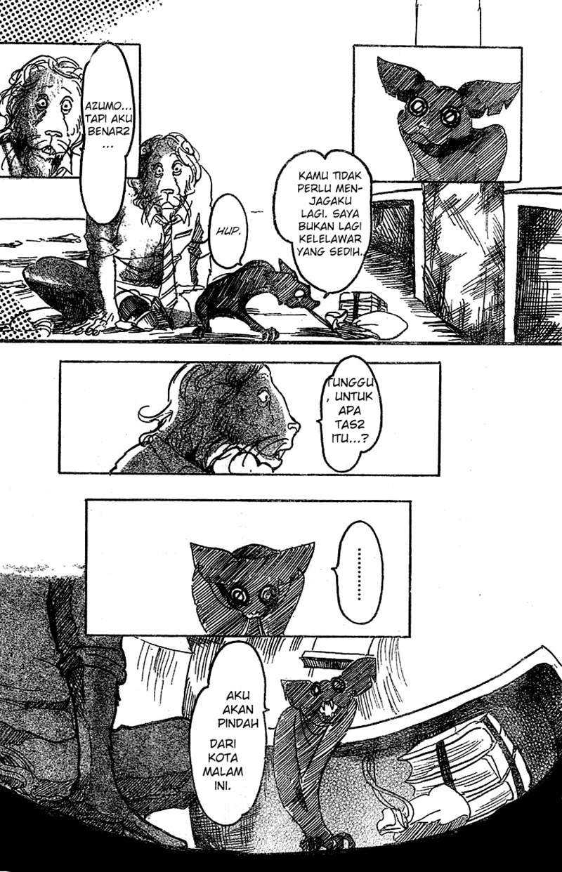 Beast Complex Chapter 01 Gambar 23